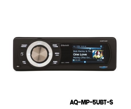 AQUATIC AV - Digital Media Player (Marine Stereo)